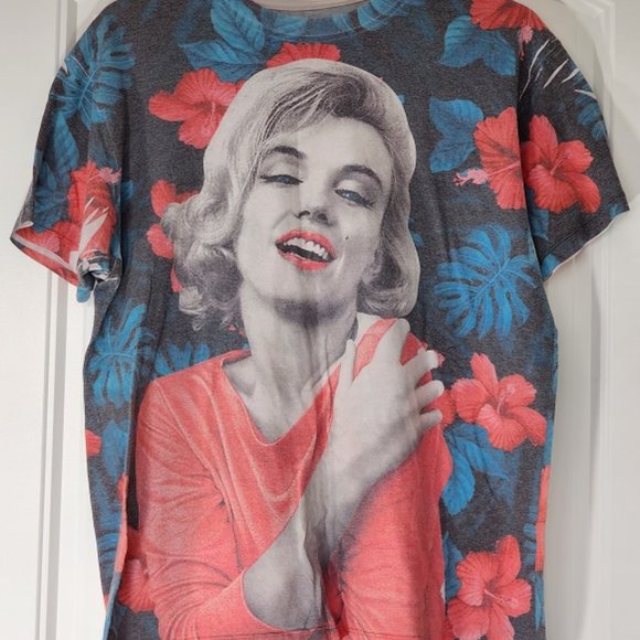 POPULAR POISON Other - MARILYN CLASSIC SHIRTS - POPULAR POISON GEORGE BARRIS